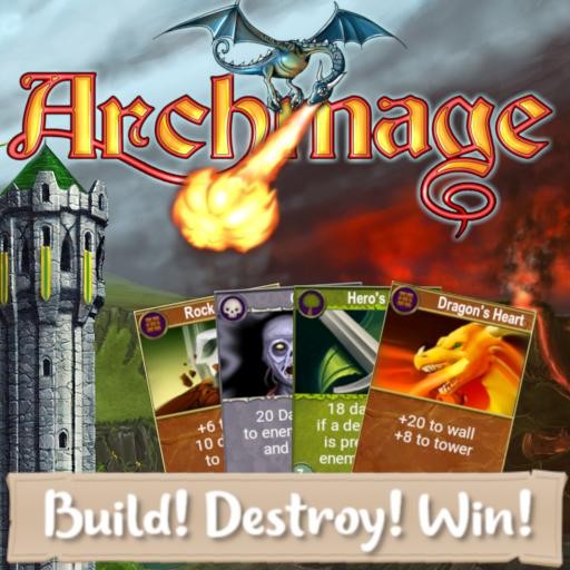 Games like Archmage lite