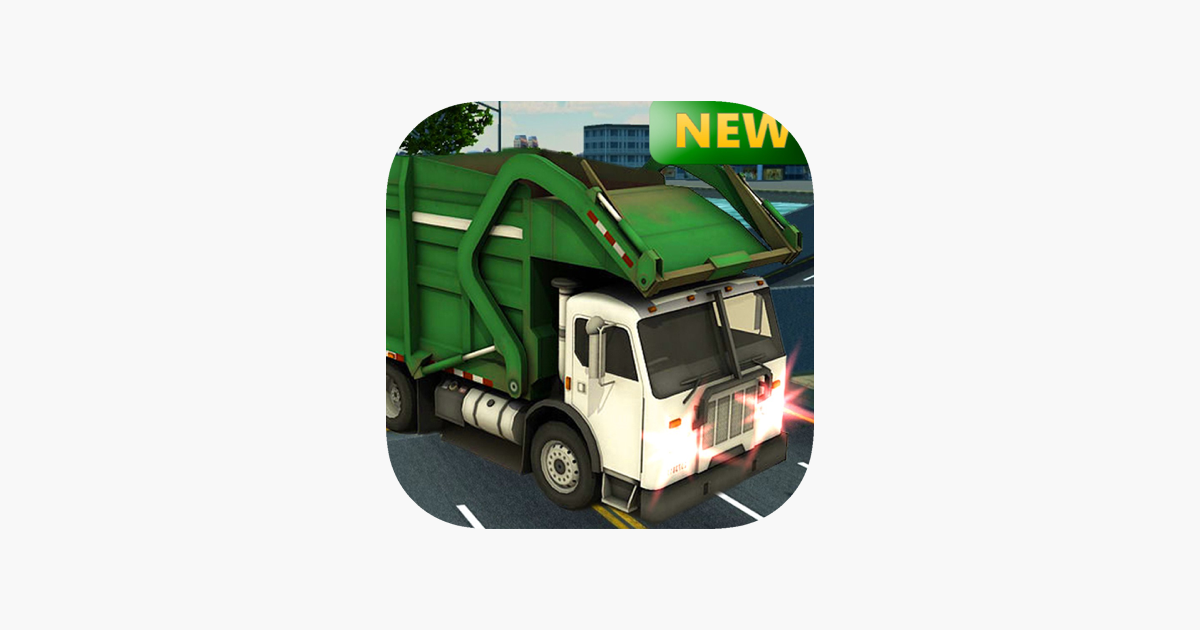 Games like Garbage Truck Driver