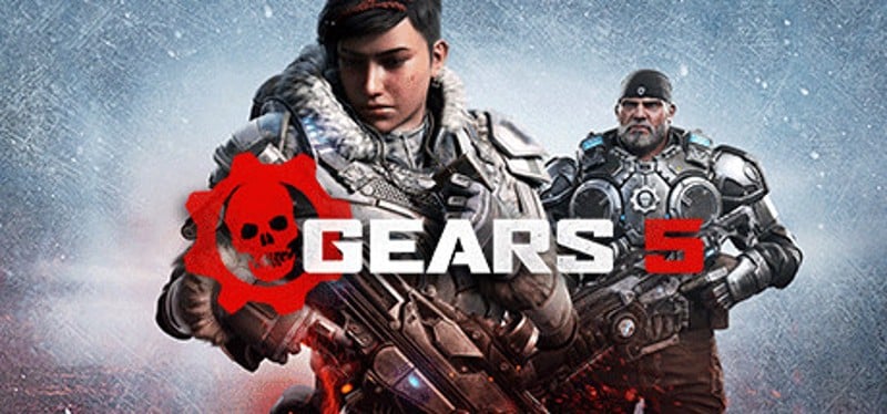 Gears 5 Game Cover