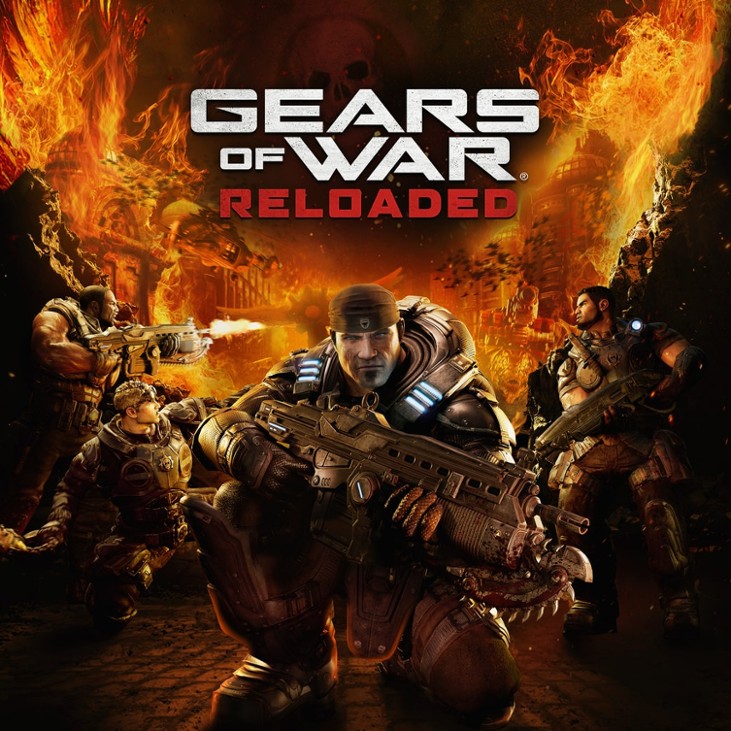 Games like Gears of War: Reloaded