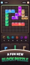 Gem Blitz - Block Puzzle Game Image