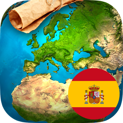 GeoExpert - Spain Geography Image