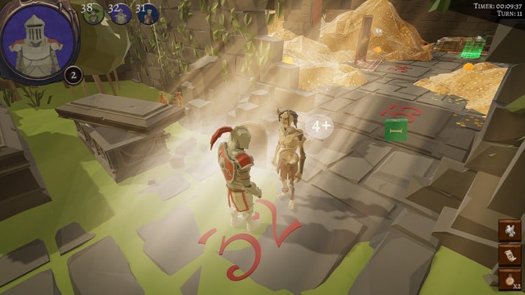 GGWG: Goose Game Without Goose screenshot