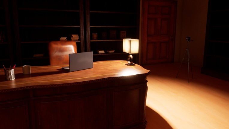 Ghost Hunter Simulator screenshot