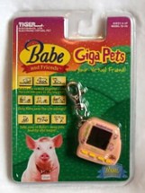 Giga Pets: Babe and Friends Image