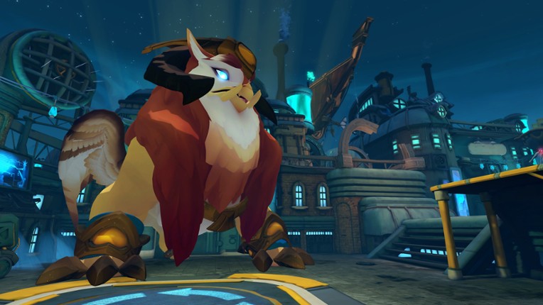 Gigantic: Rampage Edition screenshot