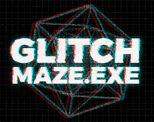 Glitch Maze.exe Game Cover