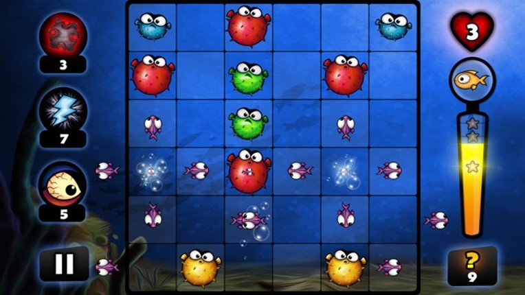 GoldFish in Trouble screenshot