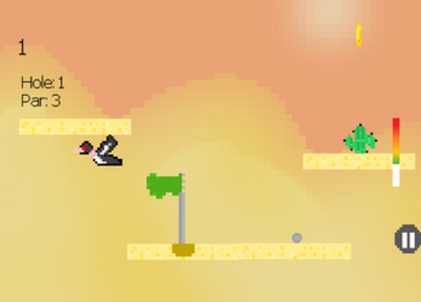 Golfing Adventures Image