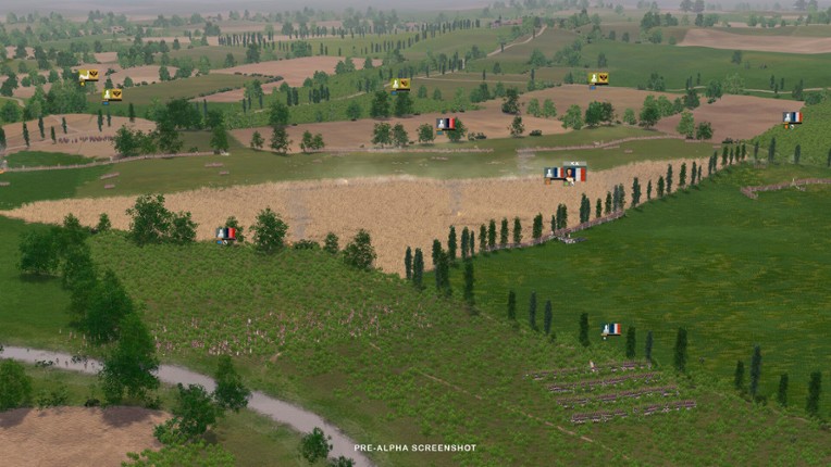 Grand Tactician: Napoleonic Wars (1792-1815) screenshot