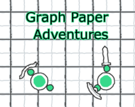 Graph Paper Adventures Image