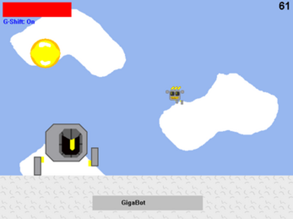 GravMetal Image