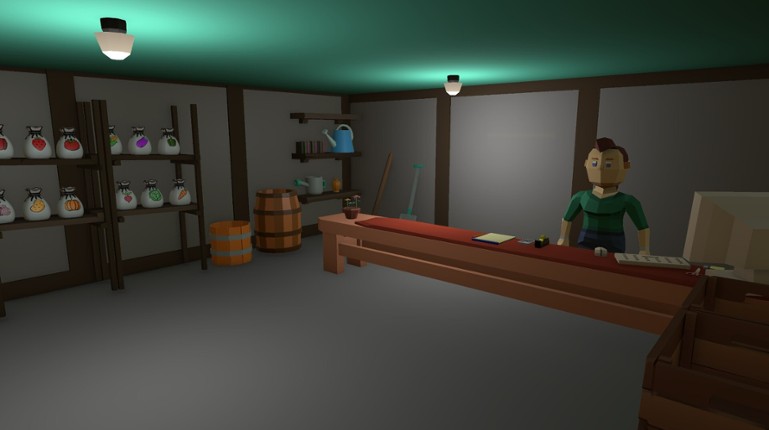 Greenfield Valley screenshot