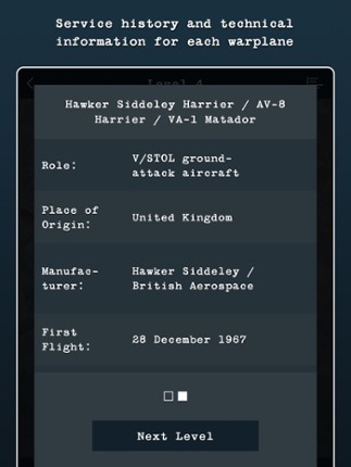 Guess the Military Aircraft Image