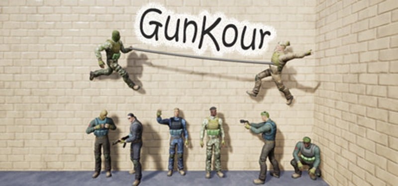 GunKour Game Cover