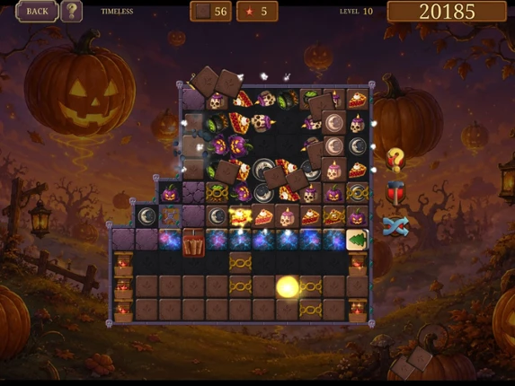 Halloween Trouble 8 Collector's Edition Image