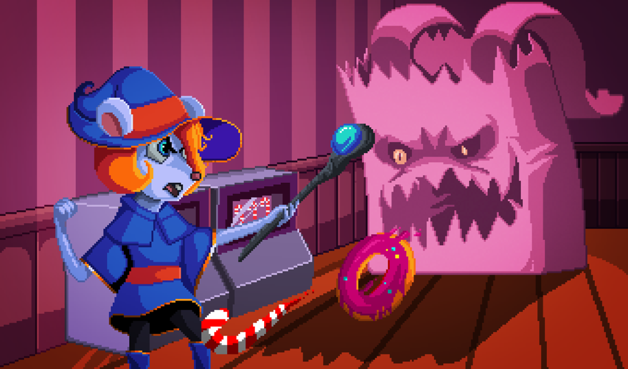 Games like HallowQueen [DEMO]