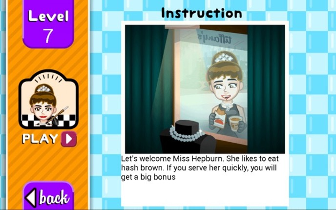 Happy Burger Days Mini screenshot