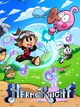Games like HarmoKnight