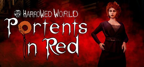 Games like Harrowed World: Portents In Red