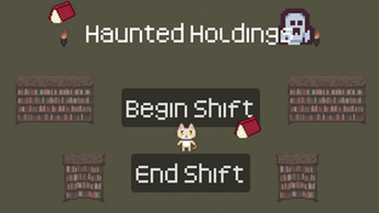 Haunted Holdings Image