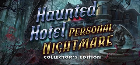 Games like Haunted Hotel: Personal Nightmare