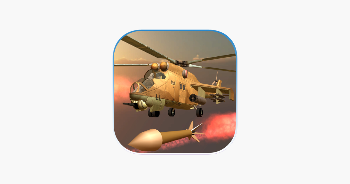 Games like Helicopter Shooting Game