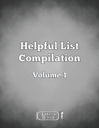 Helpful List Compilation Volume 1 Image