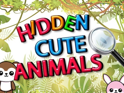 Games like Hidden Cute Animals