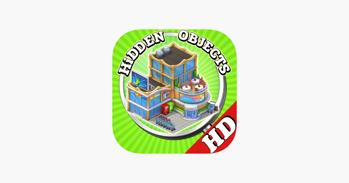 Games like Hidden Objects:Town of Wonders