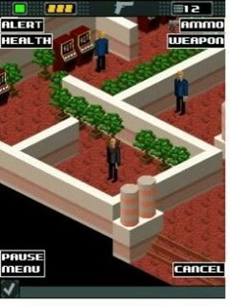 Hitman: Blood Money Vegas screenshot