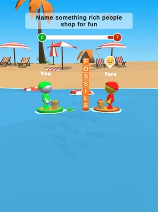 Hyper Typer: Wordus 3D screenshot