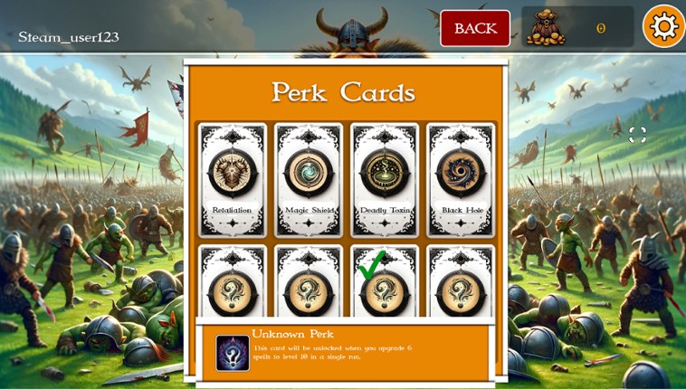 HyperRaid screenshot