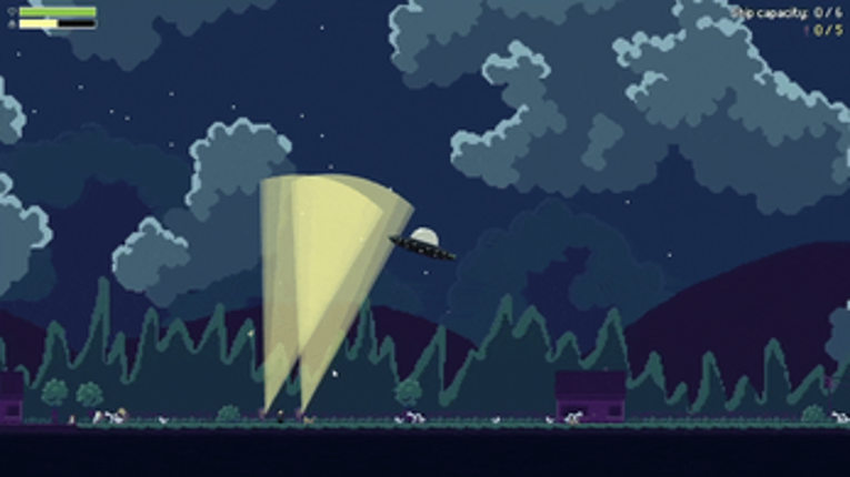 If I Ran the (Alien) Zoo screenshot