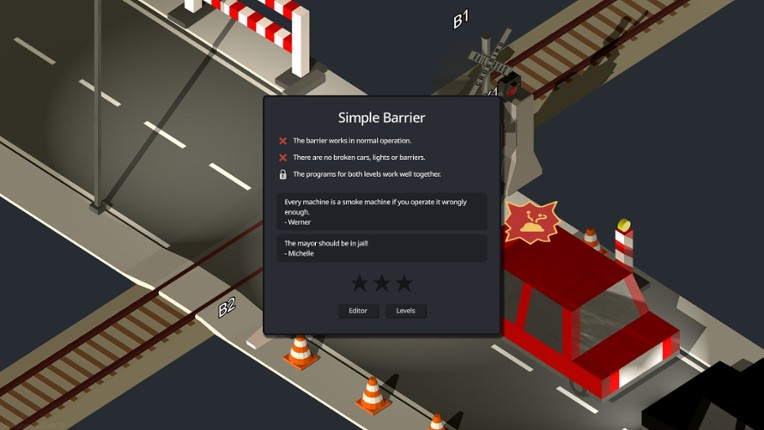 If Red Then Stop screenshot