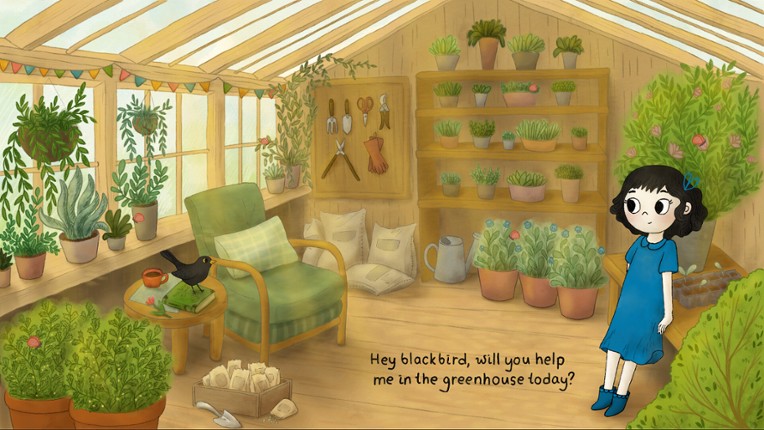 Ignore the Blackbird screenshot