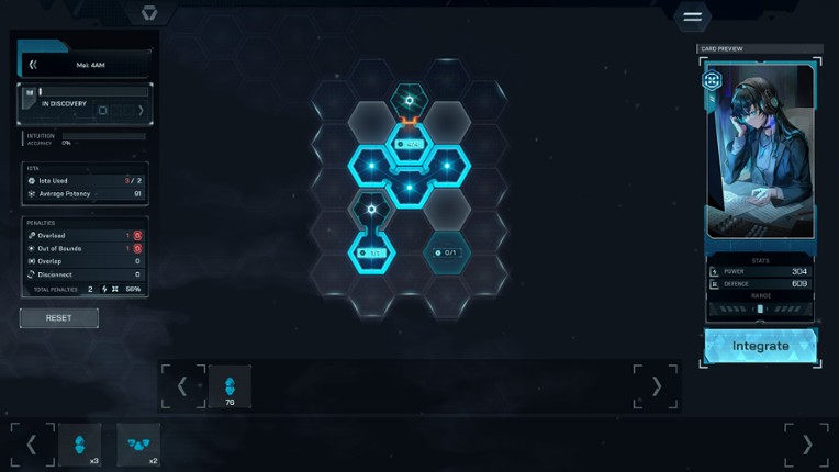 In Falsus screenshot