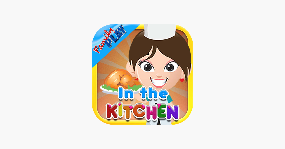 Games like In the Kitchen Flash Cards for Kids