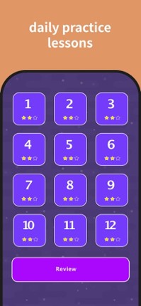 Infinite: Learn Korean screenshot