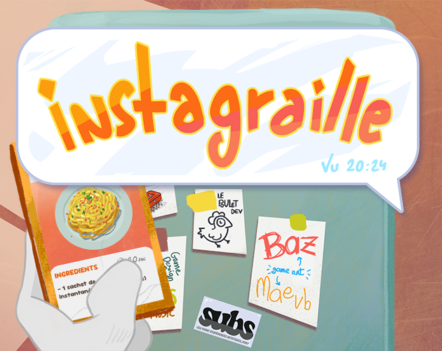 Games like Instagraille