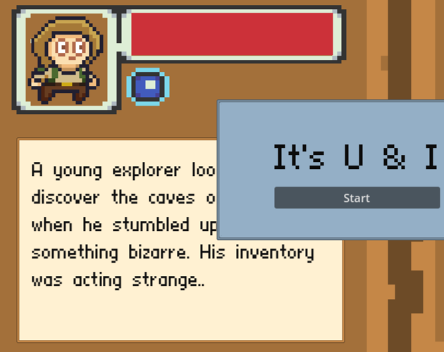 Games like Its U & I