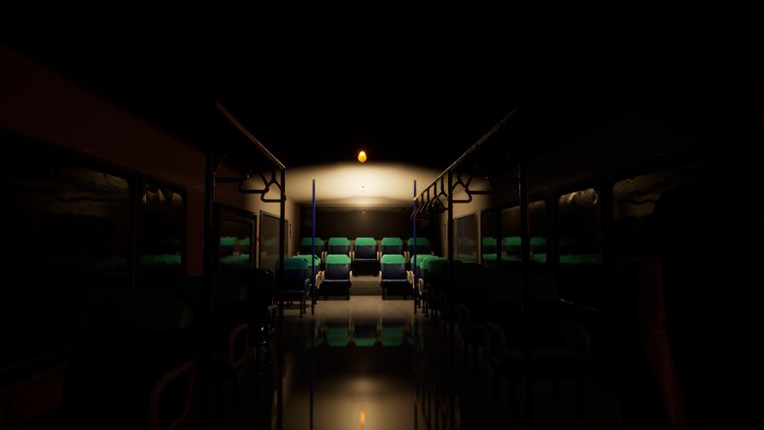 Jeo-seung Bus : Underworld Bus Image