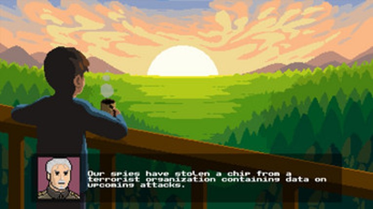 Journey of Mayhem screenshot