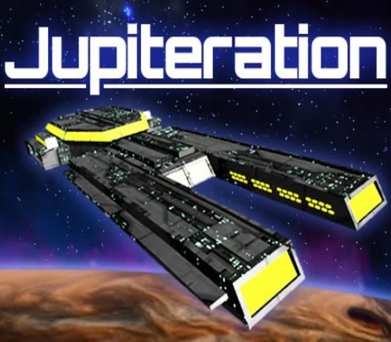 Games like Jupiteration