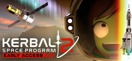 Games like Kerbal Space Program 2