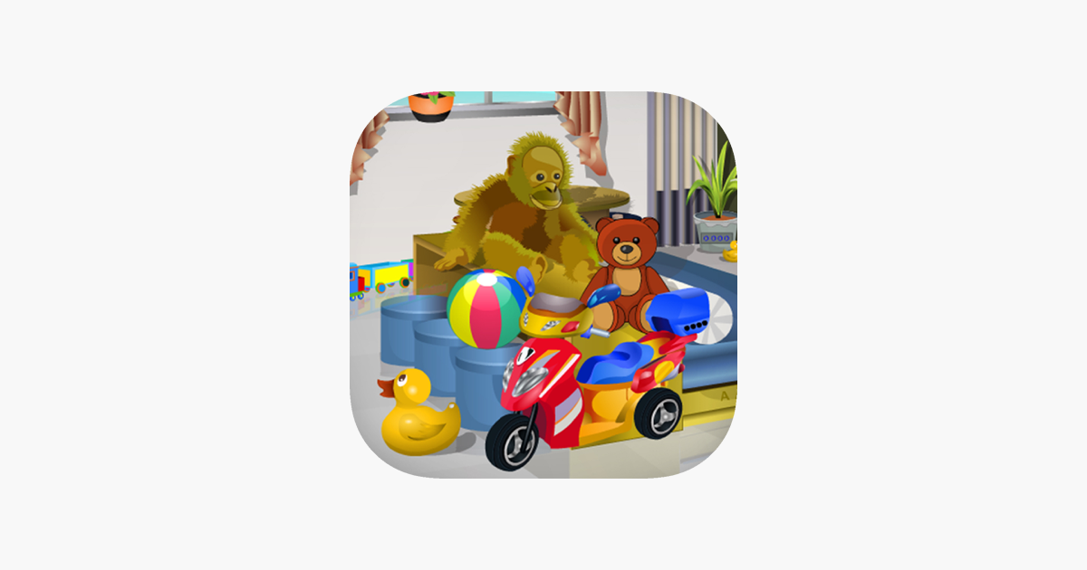 Games like Kids Toys House Escape