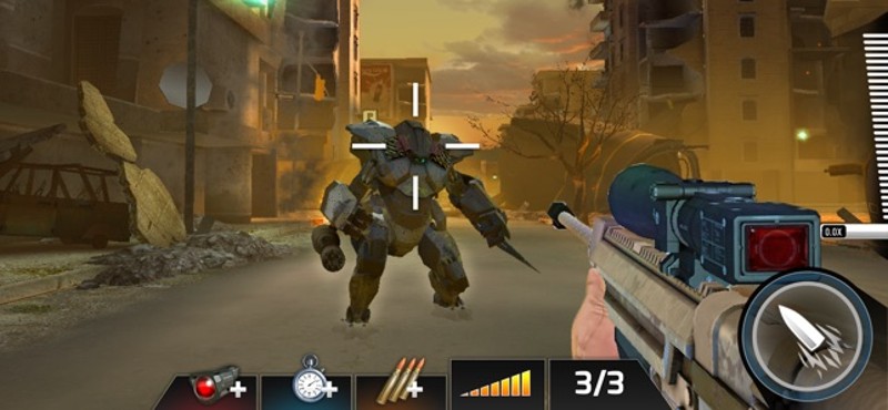 Kill Shot Bravo: Sniper Games screenshot