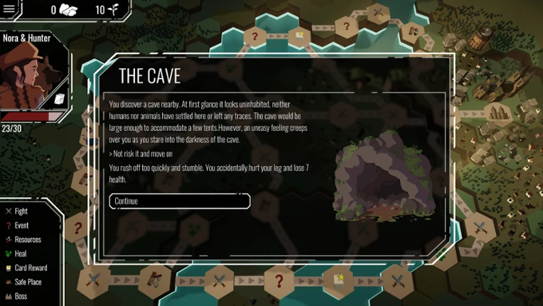 Kind Nature screenshot