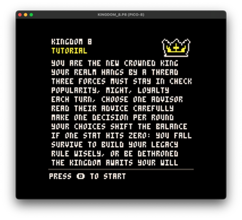 Kingdom 8 Image