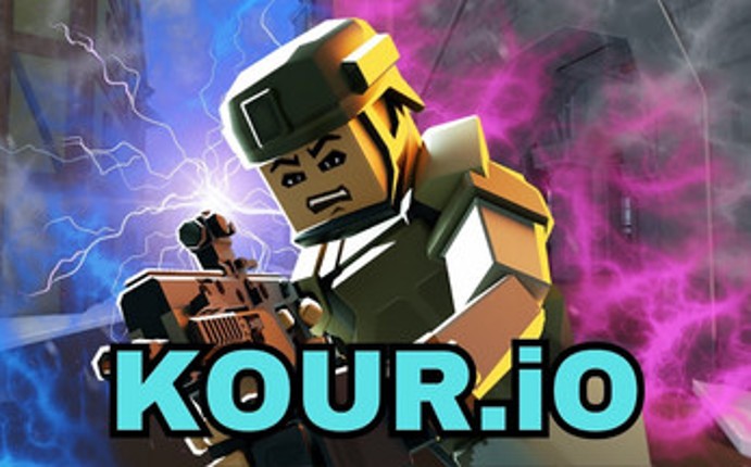 KOUR.IO:Online tactical shooter screenshot
